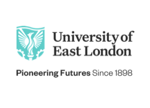 University Of East London Logo 